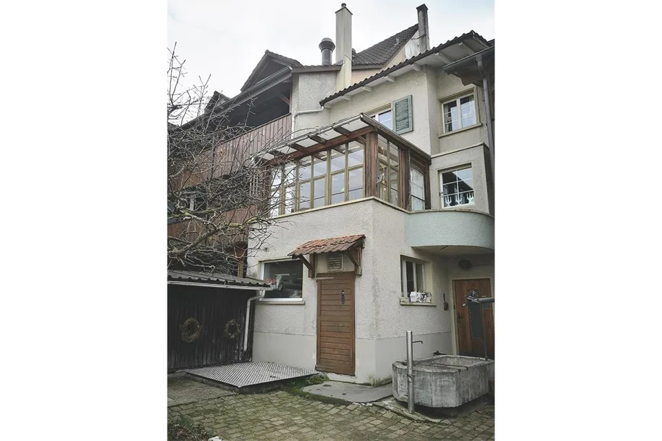 Wohn- und Geschäftshaus Im Herzen von Gelterkinden