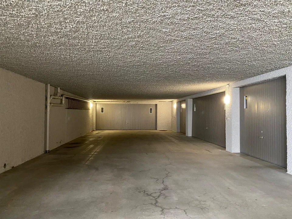 Doppelgarage am Rosenberg