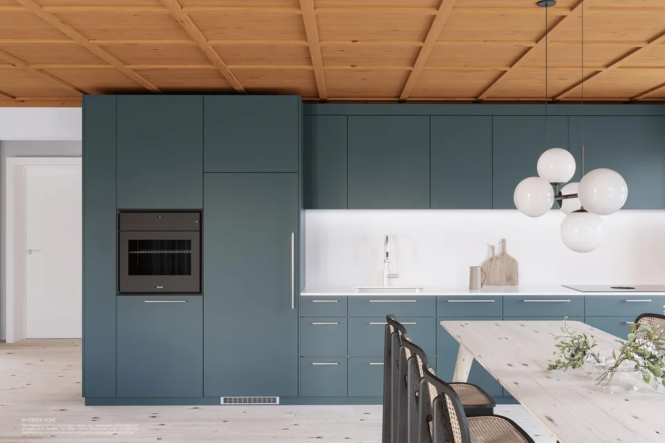 3.5-Zimmer-Wohnung im Turmhaus – Projekt Rigi Des Alpes