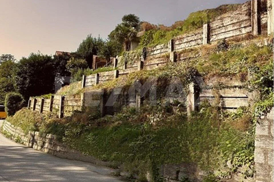 Terreno edificabile a Lopagno – ideale per la vostra casa unifamiliare