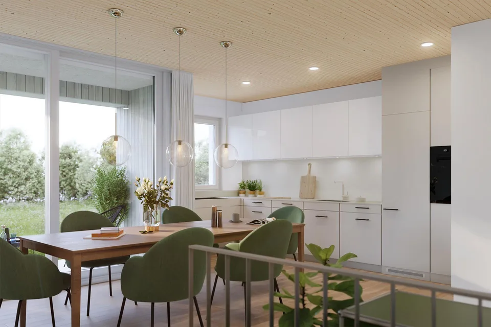 Stilvolle moderne 4.5 Zimmer Eigentumswohnung im schönen Inwil