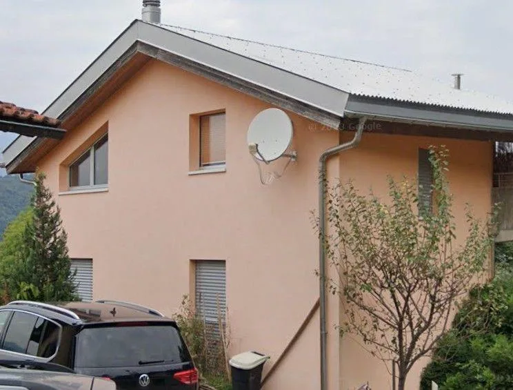 *Casa tradizionale*