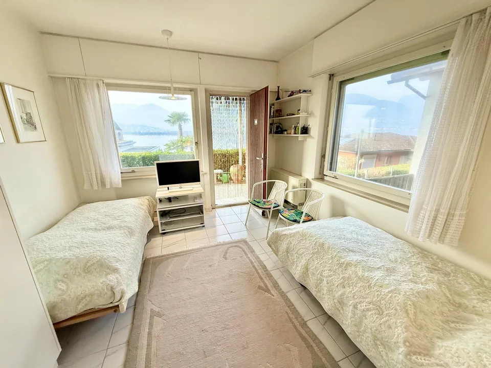 Ferienhaus mit drei Wohnungen - casa di vacanza con tre unità – photo 13 sur 19