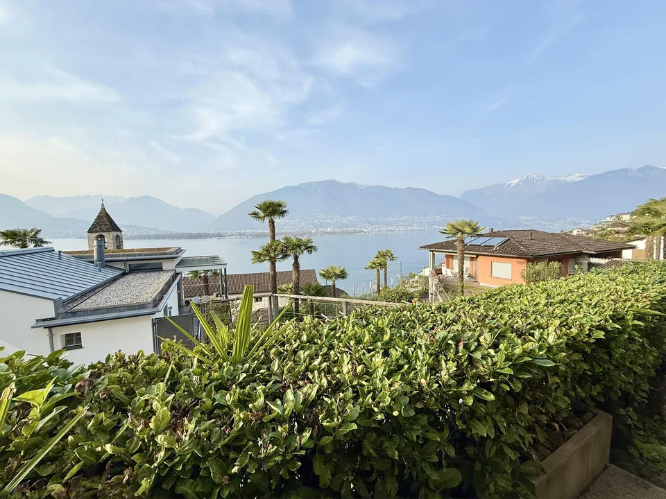 Ferienhaus mit drei Wohnungen - casa di vacanza con tre unità