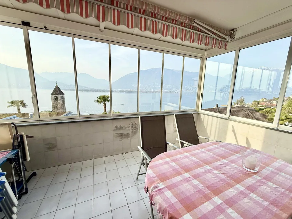 Ferienhaus mit drei Wohnungen - casa di vacanza con tre unità