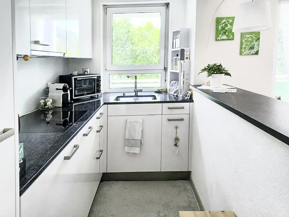 Ferienwohnung 100m vom See - appartamento di vacanza – photo 7 sur 14