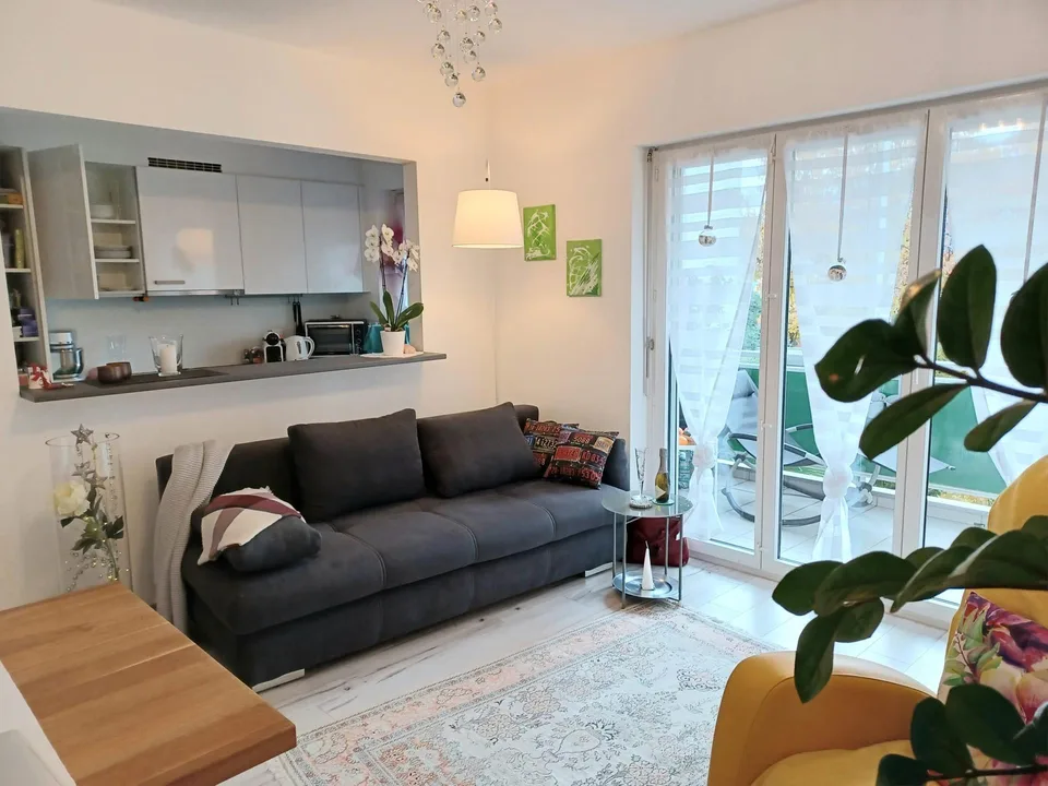 Ferienwohnung 100m vom See - appartamento di vacanza
