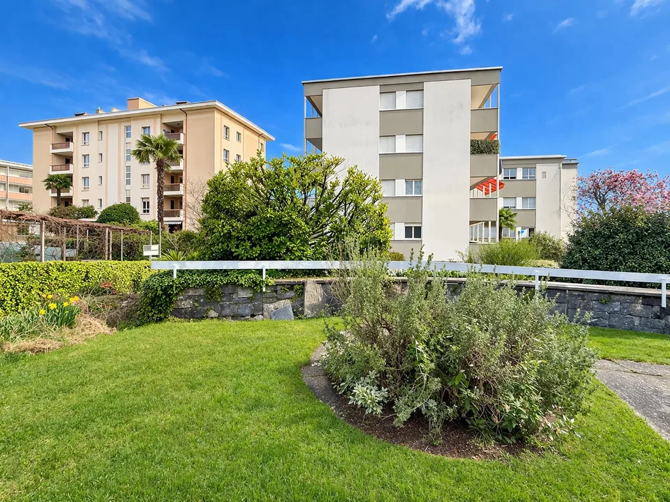 Ferienwohnung 100m vom See - appartamento di vacanza