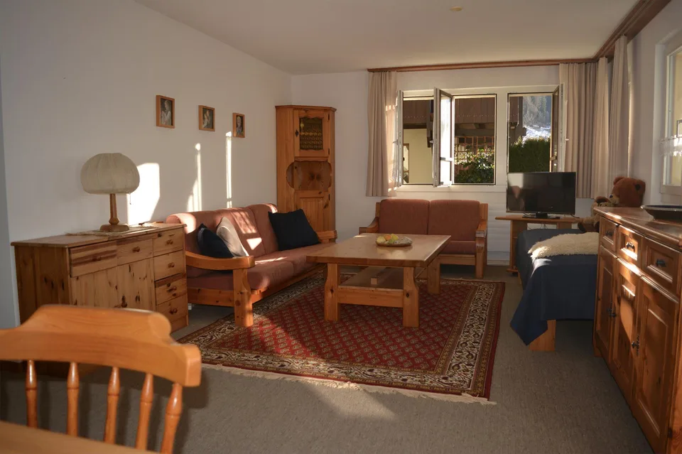 Sonnige 3.5-Terrassen-Wohnung mit grandioser Aussicht