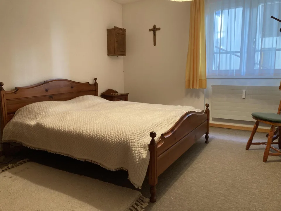 Sonnige 3.5-Terrassen-Wohnung mit grandioser Aussicht – Foto 9 von 17