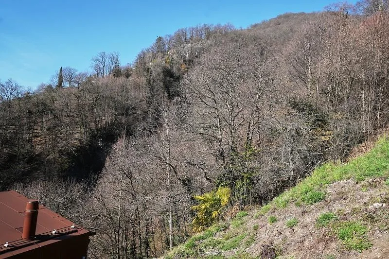 Bauland von 423 m2 wovon 323 m2 in der Bauzone mit schöner Seesicht... – foto 8 di 11