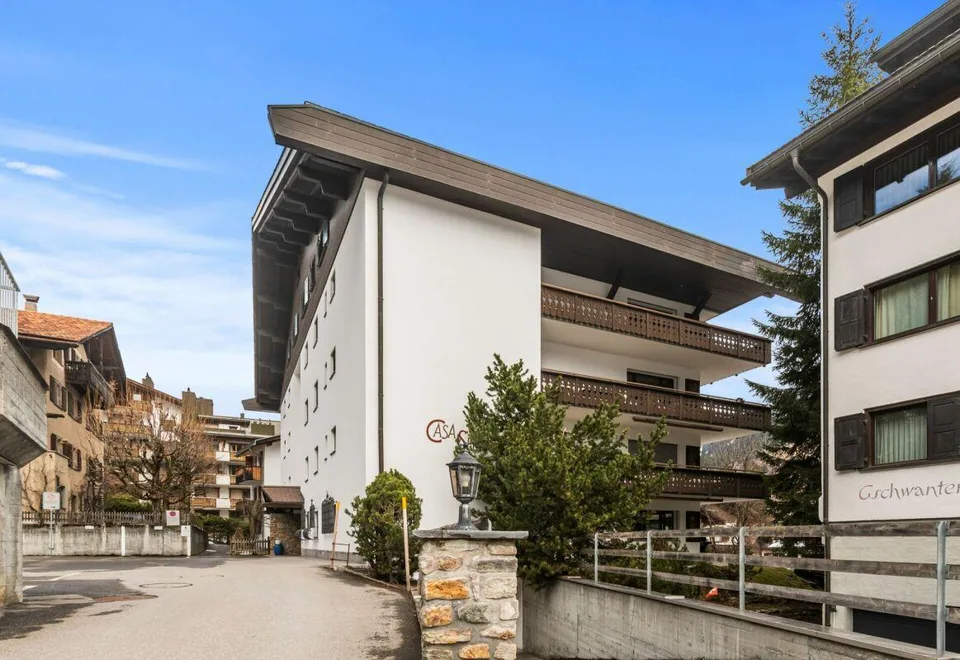 3.5-Zimmer-Wohnung im Zentrum von Klosters (Zweitwohnung)
