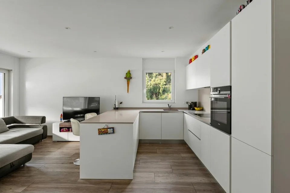 Moderno appartamento 3.5 locali a Claro