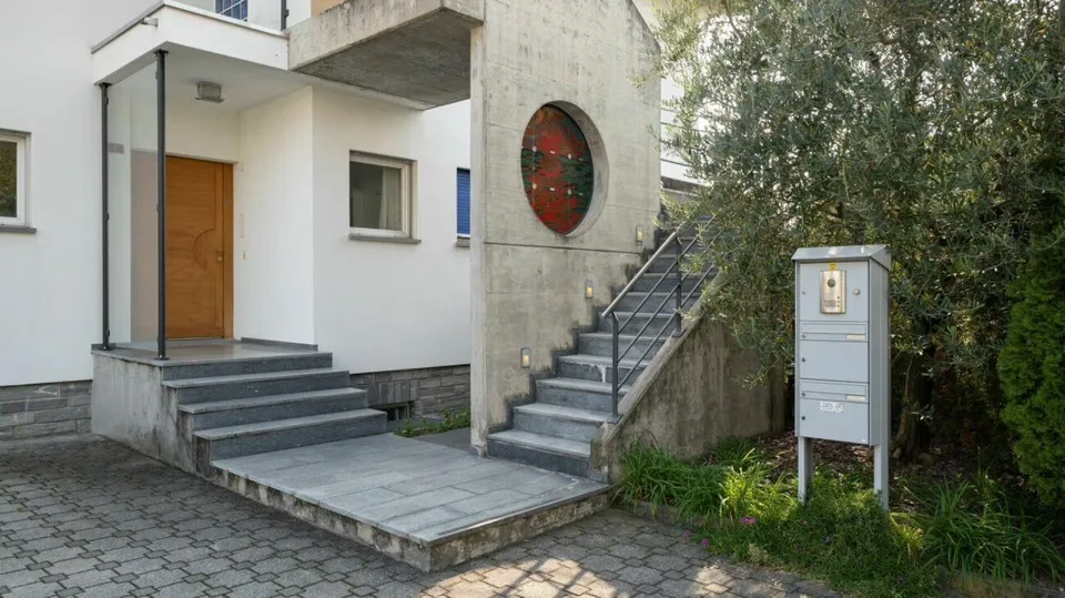 Splendida bifamigliare con piscina - Sementina – Foto 12 von 12