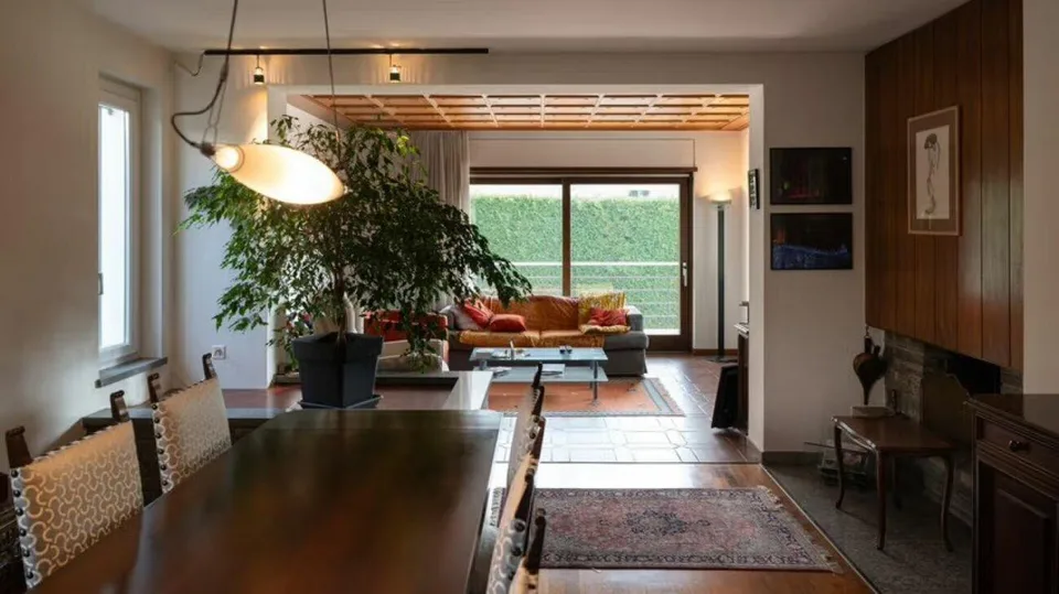 Splendida bifamigliare con piscina - Sementina – Foto 6 von 12