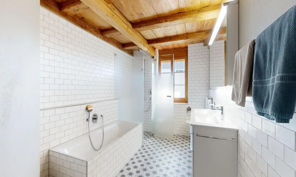 Objet d'amour avec du charme, beaucoup d'espace et technologie moderne – photo 9 sur 19