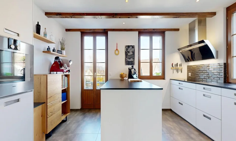 Objet d'amour avec du charme, beaucoup d'espace et technologie moderne – photo 7 sur 19