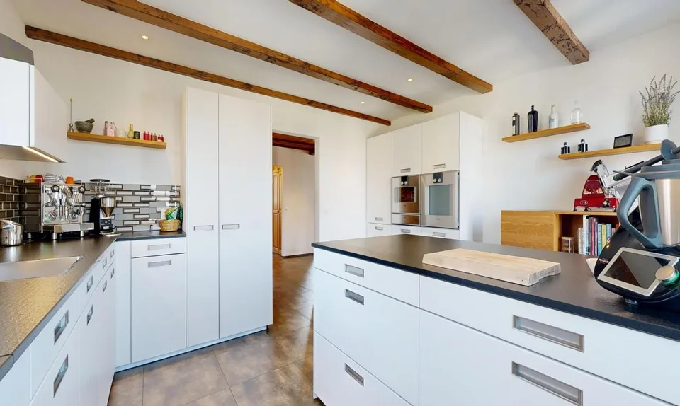 Objet d'amour avec du charme, beaucoup d'espace et technologie moderne – photo 8 sur 19