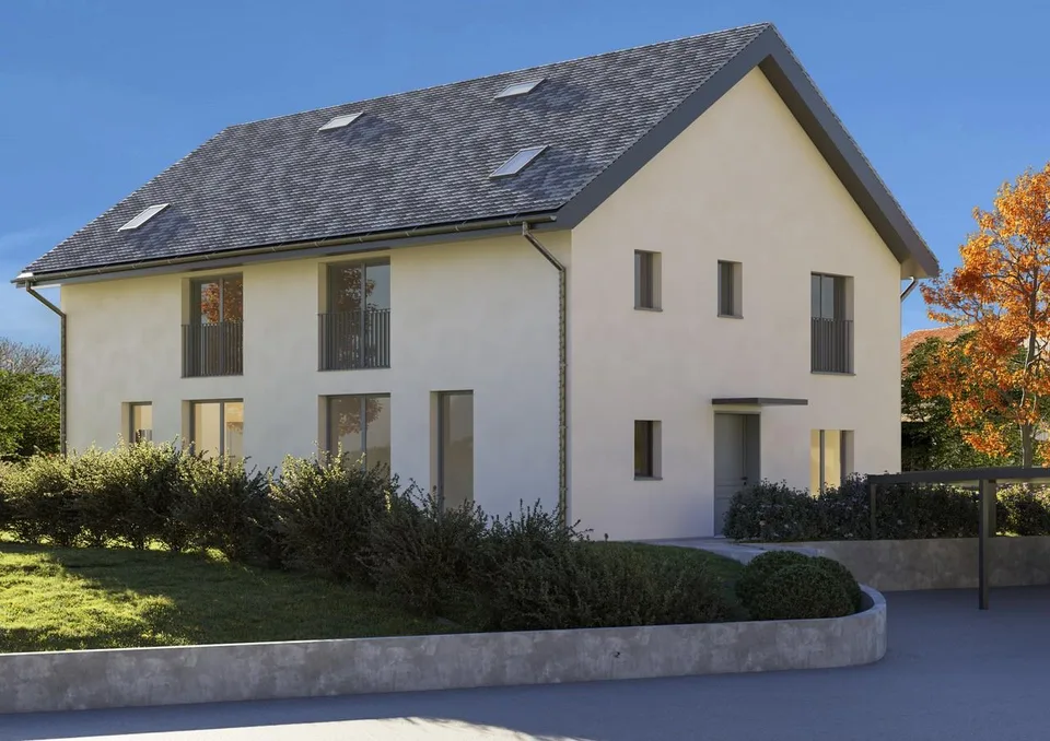 Ihr neues Zuhause in Wolfwil