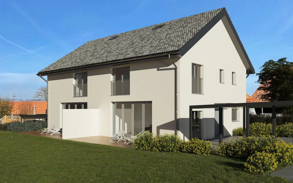 Ihr neues Zuhause in Wolfwil