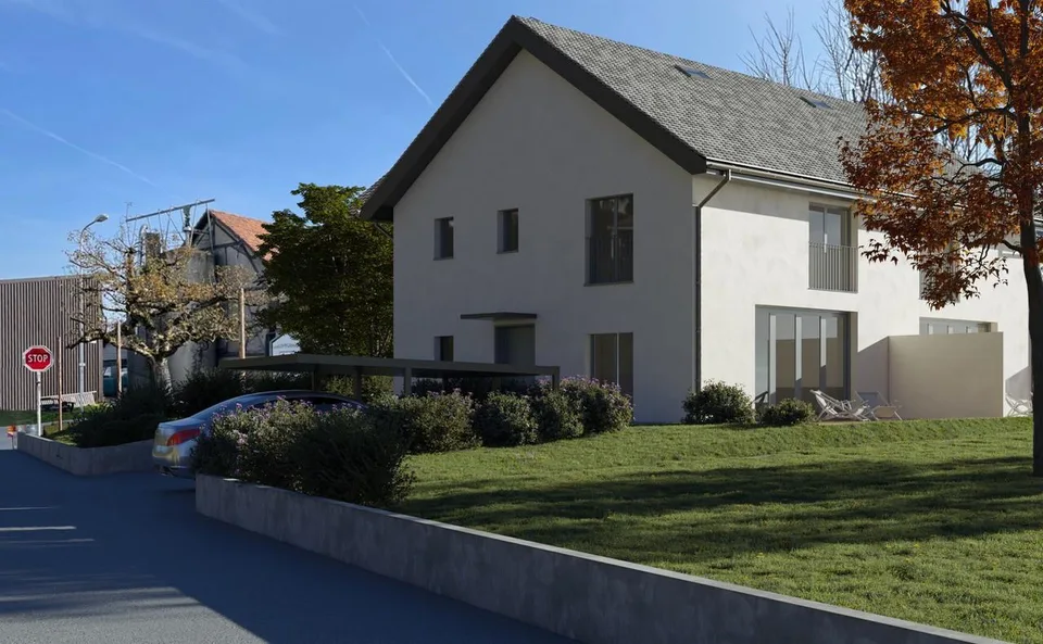 Ihr neues Zuhause in Wolfwil