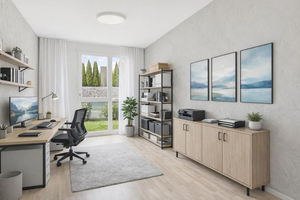 Grosszügige 3.5-Zimmer-Eigentumswohnung mit 30 m² Terrasse – photo 7 of 15