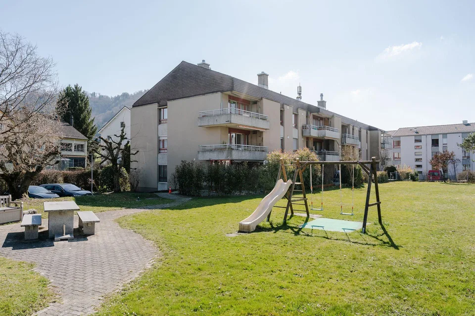 Wohnen, wo das Leben pulsiert und die Ruhe einkehrt