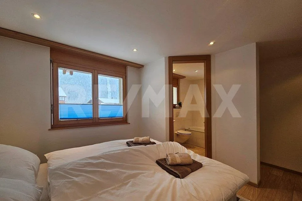 Einzigartiges Ski-in, ski-out Apartment mit privatem Wellness – Foto 11 von 13
