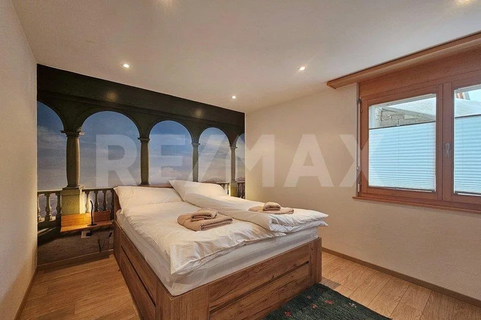 Einzigartiges Ski-in, ski-out Apartment mit privatem Wellness – Foto 9 von 13