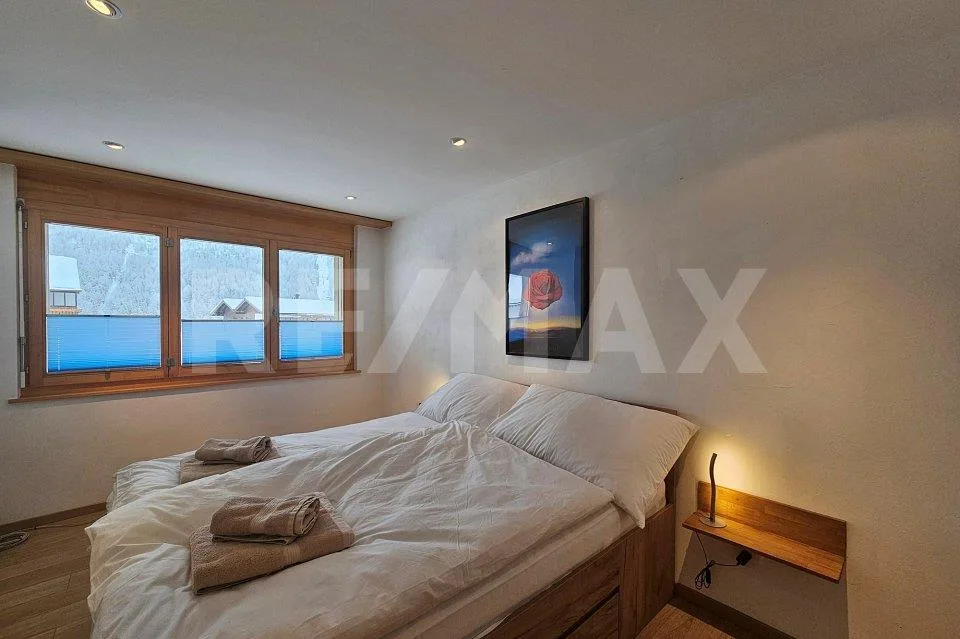Einzigartiges Ski-in, ski-out Apartment mit privatem Wellness – Foto 13 von 13