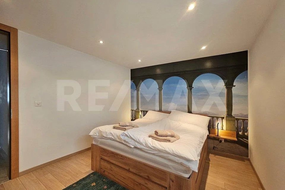 Einzigartiges Ski-in, ski-out Apartment mit privatem Wellness – Foto 10 von 13