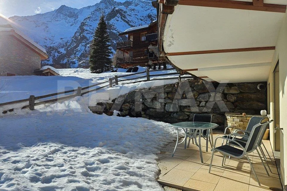 Einzigartiges Ski-in, ski-out Apartment mit privatem Wellness – Foto 6 von 13