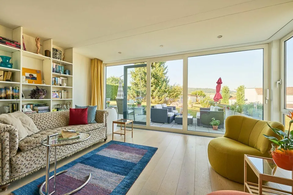 8.5-Zimmer-Einfamilienhaus mit Studio für Home-Office oder stilles ... – foto 8 di 15