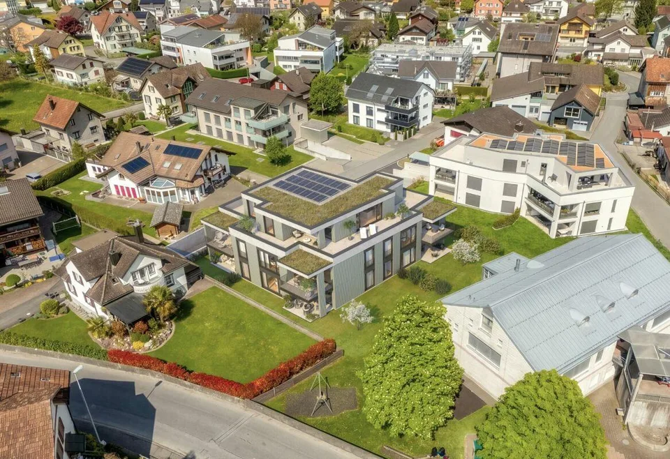 Projektankündigung: Heimetli Flums