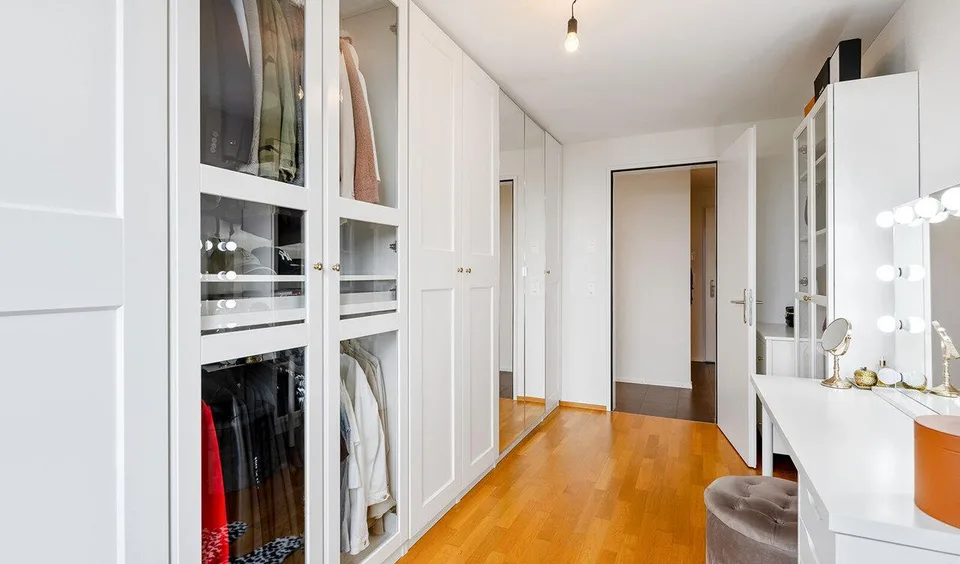 Wohnkomfort und Lebensqualität – 4.5-Zimmer-Wohnung im Eschenpark