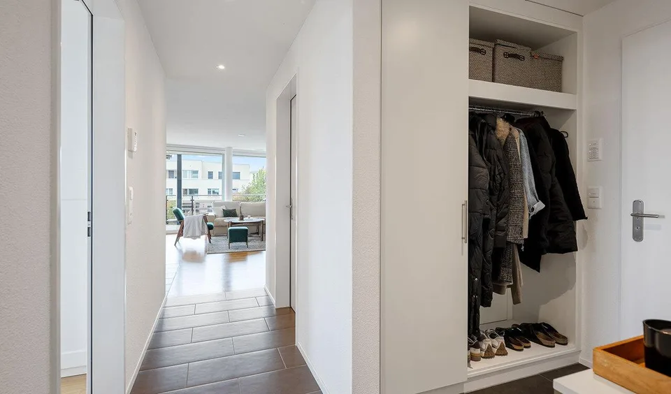 Wohnkomfort und Lebensqualität – 4.5-Zimmer-Wohnung im Eschenpark