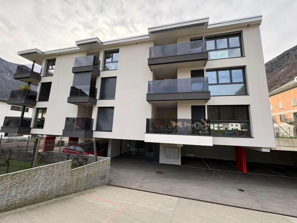 2 1/2-Zimmer-Dachwohnung / Appartamento 2,5 locali ultimo piano – photo 22 sur 24
