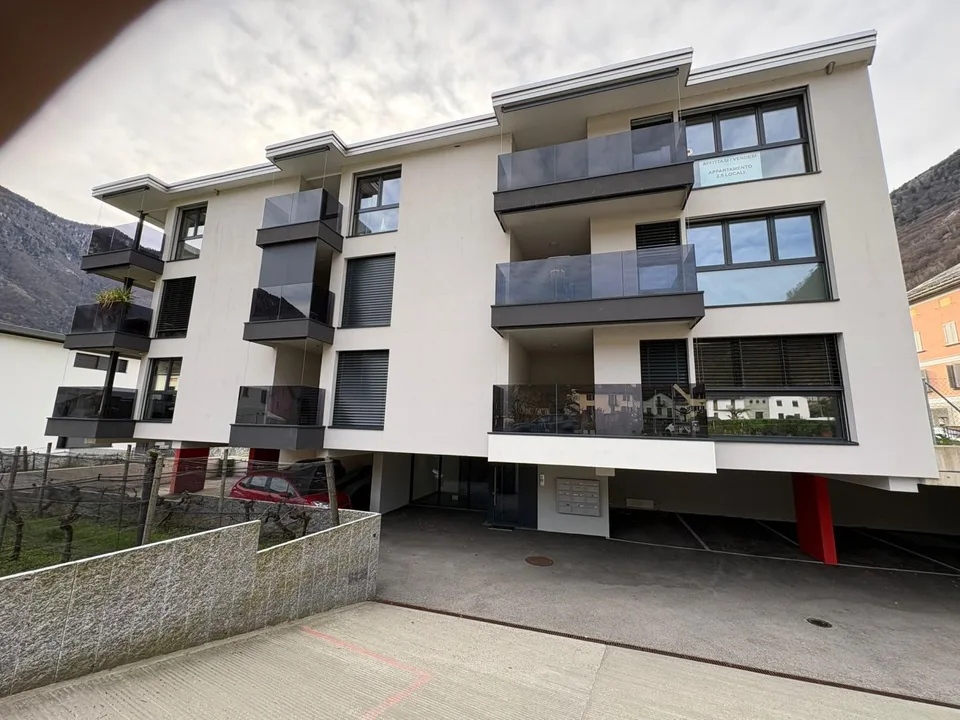 2 1/2-Zimmer-Dachwohnung / Appartamento 2,5 locali ultimo piano – photo 21 sur 24