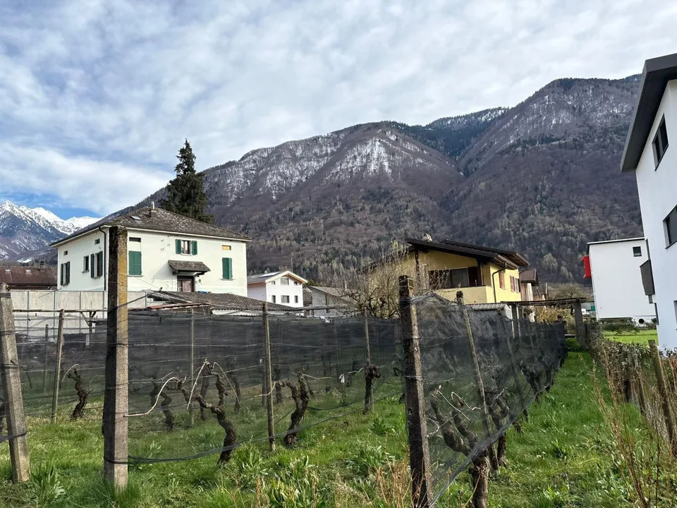 2 1/2-Zimmer-Dachwohnung / Appartamento 2,5 locali ultimo piano – photo 16 sur 24