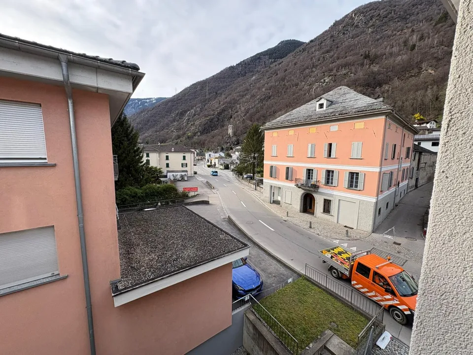 2 1/2-Zimmer-Dachwohnung / Appartamento 2,5 locali ultimo piano – photo 15 sur 24