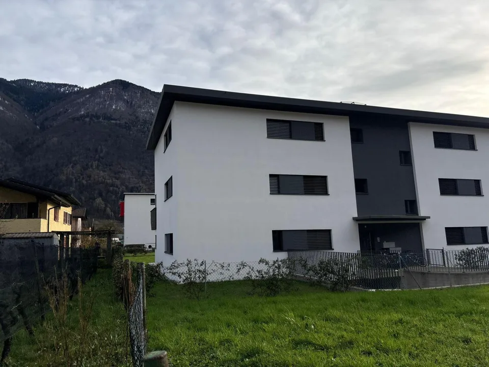 2 1/2-Zimmer-Dachwohnung / Appartamento 2,5 locali ultimo piano – photo 24 sur 24