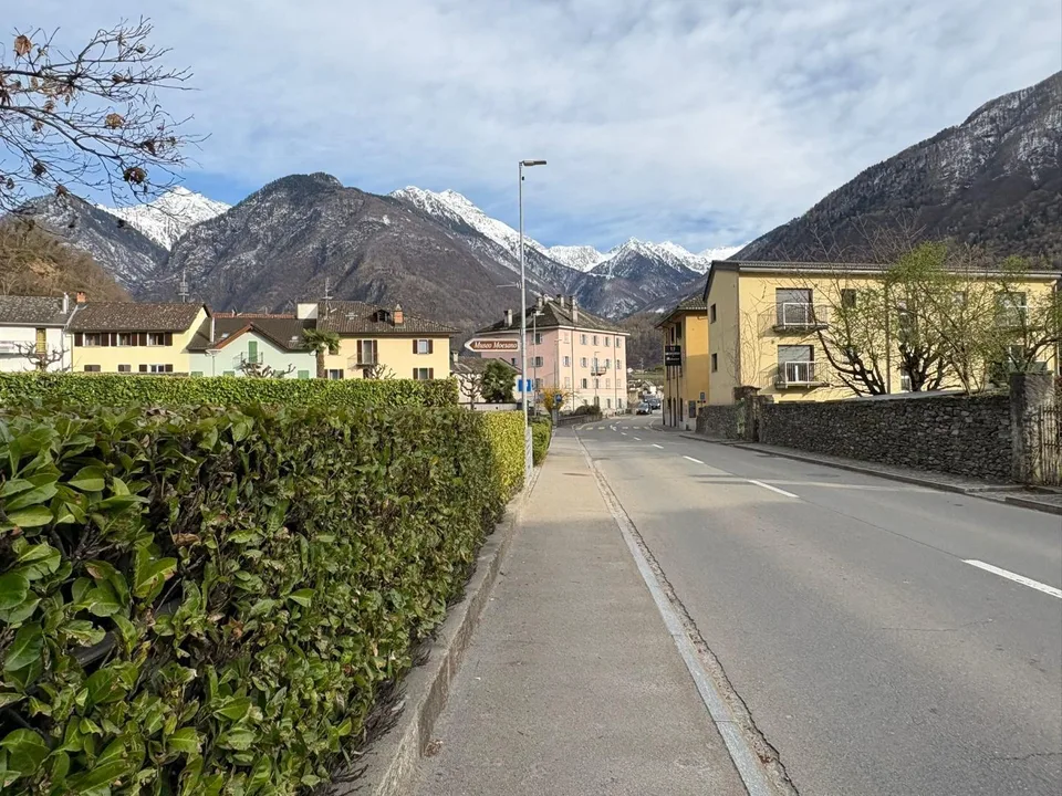 2 1/2-Zimmer-Dachwohnung / Appartamento 2,5 locali ultimo piano – photo 23 sur 24