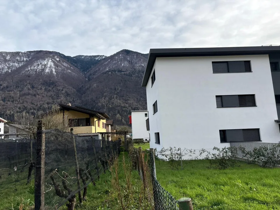 2 1/2-Zimmer-Dachwohnung / Appartamento 2,5 locali ultimo piano – photo 12 sur 24