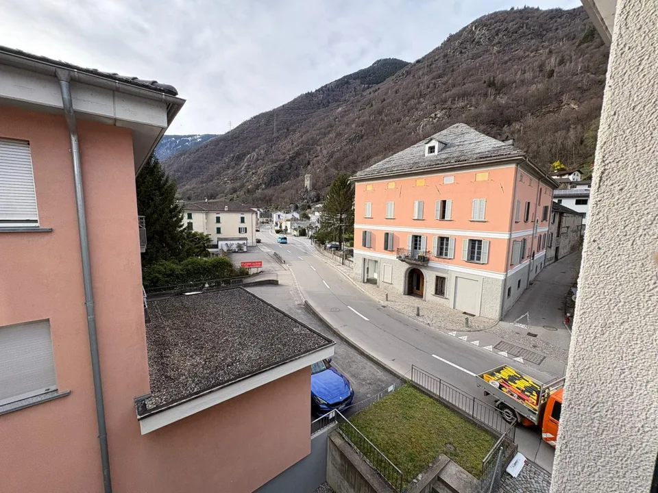 2 1/2-Zimmer-Dachwohnung / Appartamento 2,5 locali ultimo piano – photo 13 sur 24
