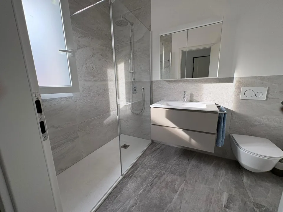 2 1/2-Zimmer-Dachwohnung / Appartamento 2,5 locali ultimo piano – photo 8 sur 24