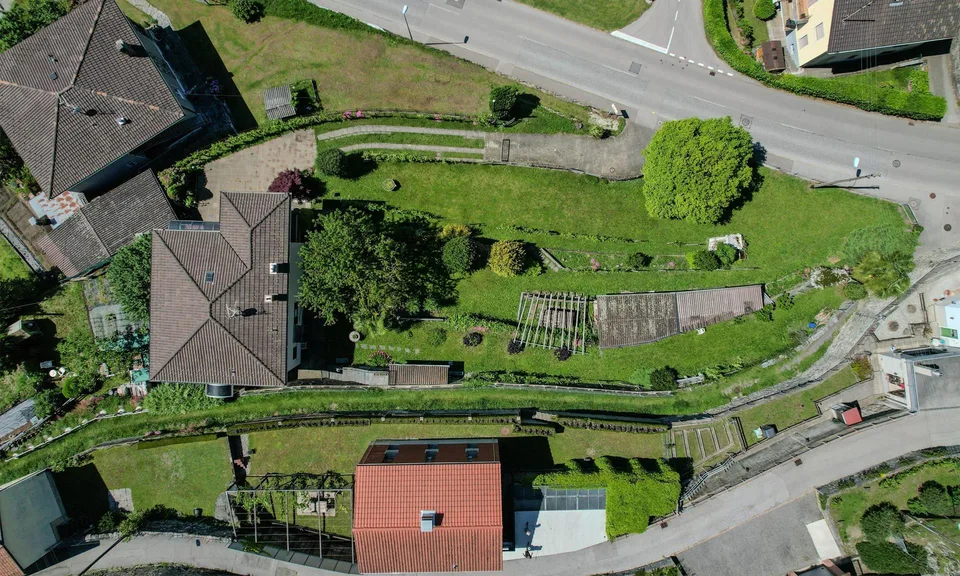 GRANDE TERRENO EDIFICABILE VISTA LAGO A SONVICO