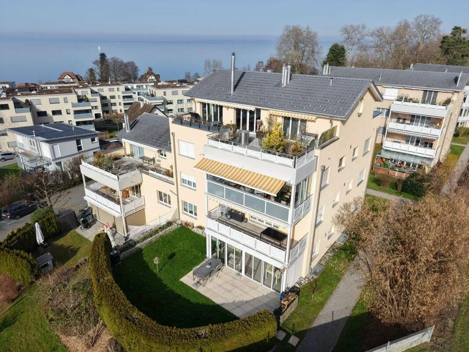 Beeindruckende Wohnqualität am Bodensee