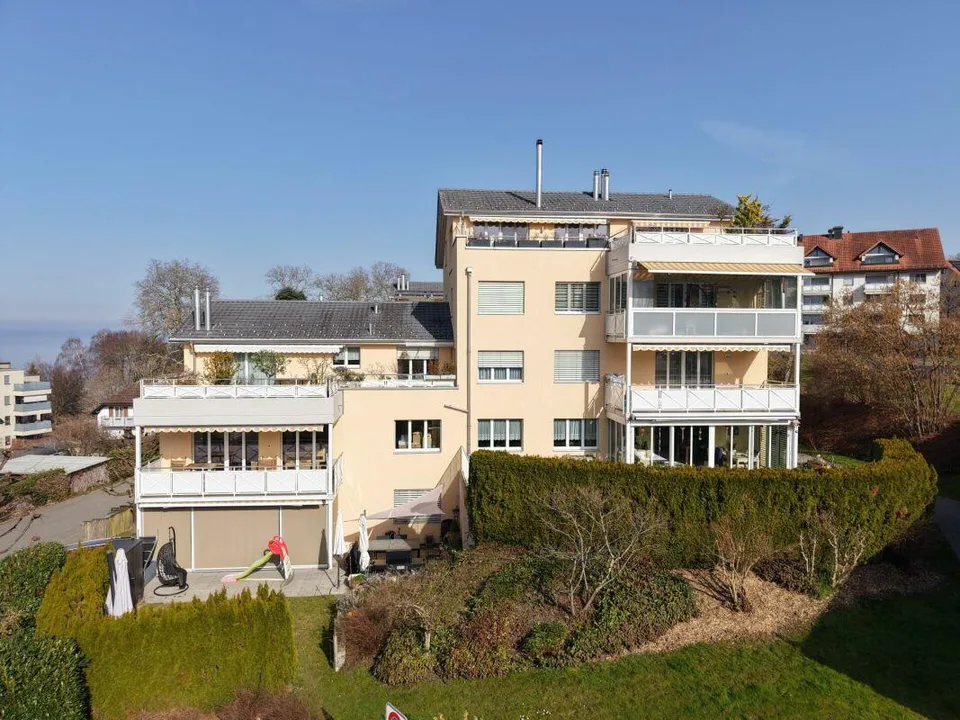 Beeindruckende Wohnqualität am Bodensee