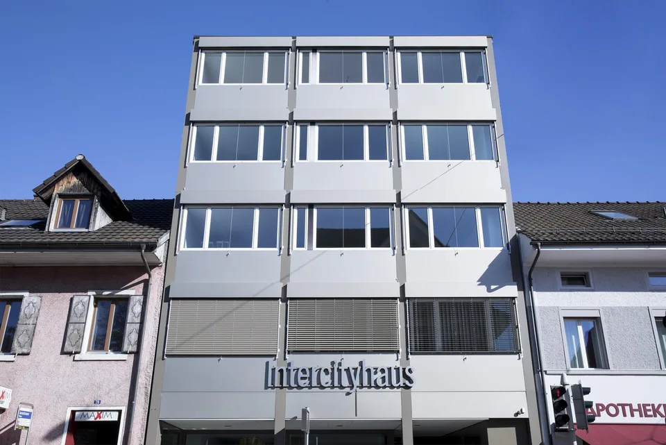 Büroliegenschaft im Zentrum von Olten