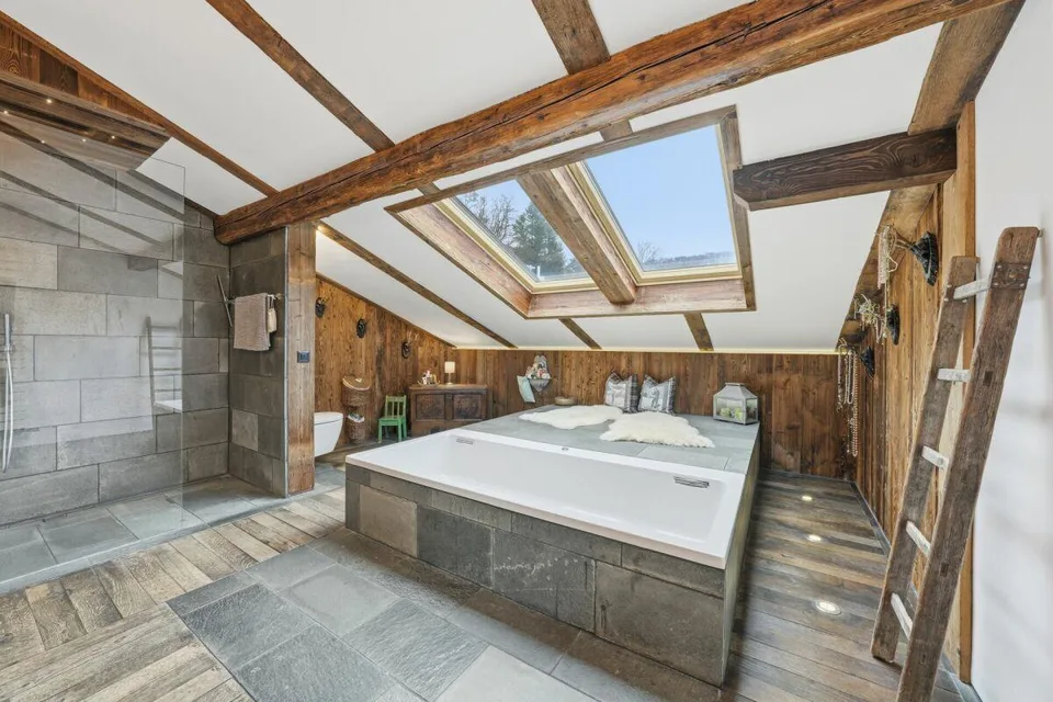 Einzigartiges Anwesen mit Naturpool, Weinberg und Spa-Oase in traum... – foto 25 di 30